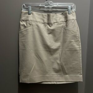 Banana Republic pencil skirt